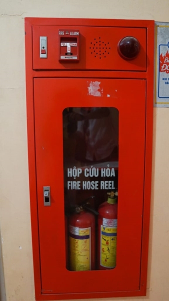 Lắp đặt tủ chữa cháy - Phòng Cháy Chữa Cháy ANO - Công Ty TNHH Một Thành Viên ANO
